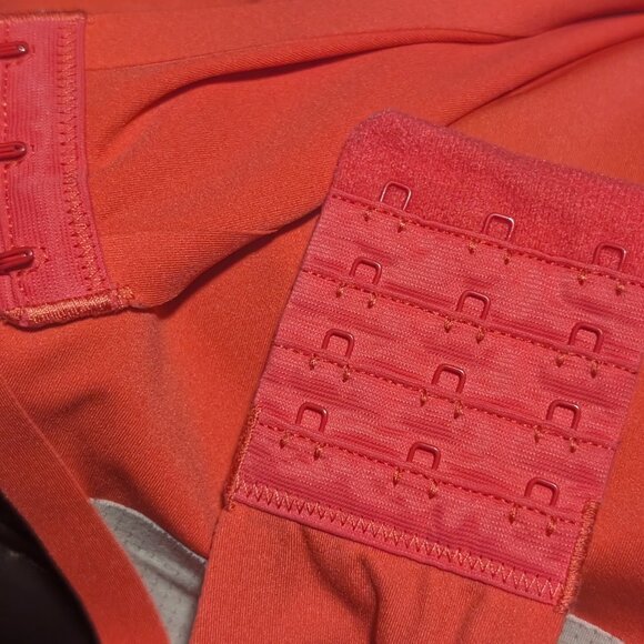 Knix | LuxeLift Bodysuit In Coral - Picture 7 of 15